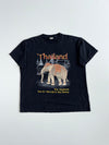 Thailand Elephant Souvenir Graphic Tee (XL)