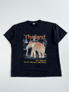 Thailand Elephant Souvenir Graphic Tee (XL)