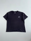 Nike Essential Swoosh Logo Tee (L)