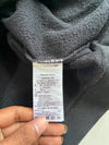 Reebok Piped Sleeve Full-Zip Hoodie (XL)