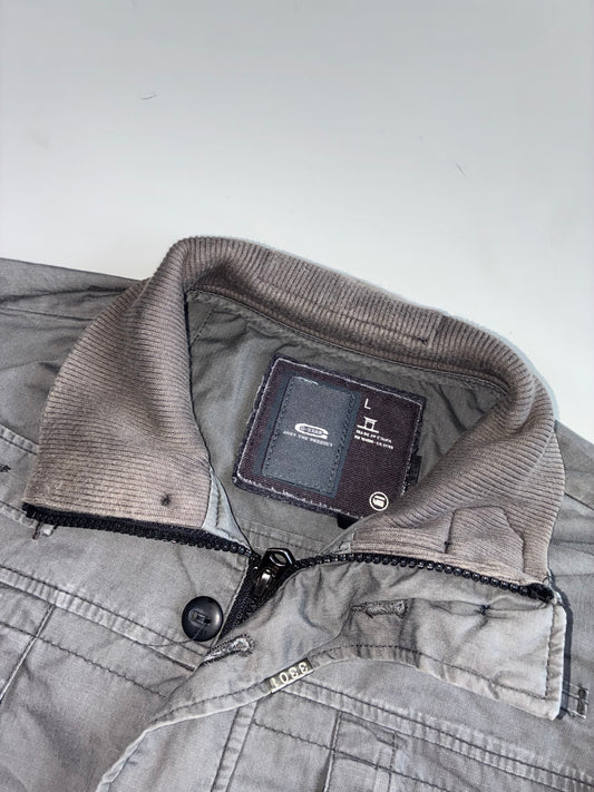 G-Star Raw “South East” Cotton Field Jacket women’s (L)