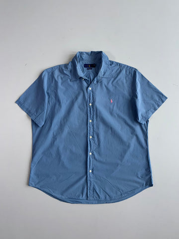 Polo Ralph Lauren Classic Fit Short Sleeve Shirt (2XL)