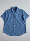 Polo Ralph Lauren Classic Fit Short Sleeve Shirt (2XL)
