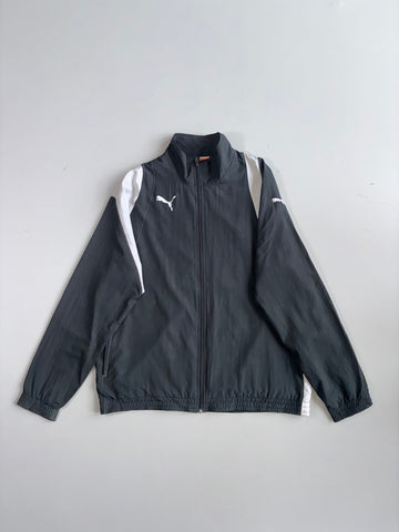 Puma Colorblock Track Jacket – Black(XL)