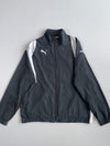 Puma Colorblock Track Jacket – Black(XL)