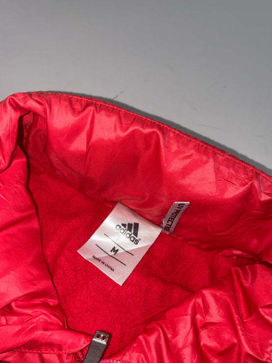 Adidas UV Protection Striped Windbreaker Jacket Women’s (S)