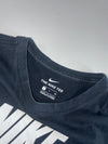 Nike Big Logo Long Sleeve Tee(S)