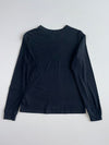 Nike Big Logo Long Sleeve Tee(S)
