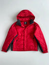 Lee 1889 Puffer Hooded Winter Jacket(L)
