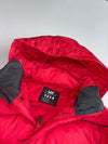 Lee 1889 Puffer Hooded Winter Jacket(L)