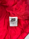 Lee 1889 Puffer Hooded Winter Jacket(L)