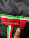 Ferrari Official Licensed Windbreaker Jacket – Black ( XL)