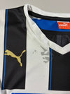 Newcastle United 2014/15 Home Long Sleeve Jersey (L)
