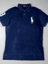 Polo Ralph Lauren Big Pony #3 Custom Fit Polo (XL)