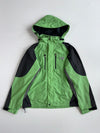 The North Face Summit Series Colorblock Hooded Jacket (XL)