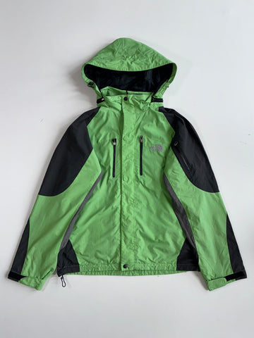 The North Face Summit Series Colorblock Hooded Jacket (XL)