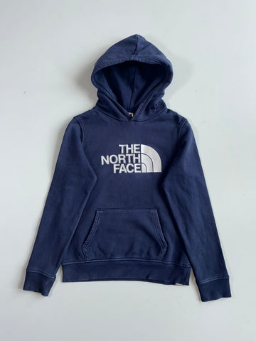 The North Face Big Logo Pullover Hoodie (XS)