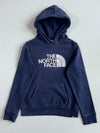 The North Face Big Logo Pullover Hoodie (XS)