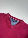 Tommy Hilfiger V-Neck Knit Sweater ( Xs)
