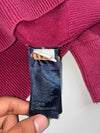 Tommy Hilfiger V-Neck Knit Sweater ( Xs)