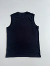 Atlas For Men Eagle & Motorcycle Graphic Sleeveless Tank Top (M/L)
