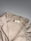 Levi’s Beige Quilted Zip-Up Work Jacket (L)