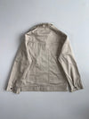 Levi’s Beige Quilted Zip-Up Work Jacket (L)