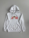 Supreme x Kermit the Frog Box Logo Hoodie White (S)