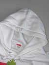 Supreme x Kermit the Frog Box Logo Hoodie White (S)