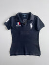 Polo Ralph Lauren “France” Custom Fit Big Pony Polo women’s (Xs)