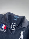 Polo Ralph Lauren “France” Custom Fit Big Pony Polo women’s (Xs)