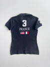 Polo Ralph Lauren “France” Custom Fit Big Pony Polo women’s (Xs)