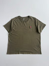 Levi’s Olive Green Classic Logo Tee - (XL)