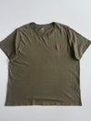 Levi’s Olive Green Classic Logo Tee - (XL)