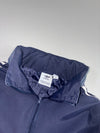 Adidas Originals Navy Half-Zip Anorak Windbreaker - (2XL)