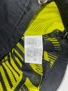 Nike Black & Volt Yellow Windbreaker Jacket (S/M)