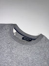 Nautica Grey Embroidered Logo Crewneck Sweatshirt (L)