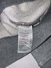 Nautica Grey Embroidered Logo Crewneck Sweatshirt (L)