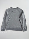 Nautica Grey Embroidered Logo Crewneck Sweatshirt (L)