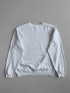 Levi’s “Stay True 501” White Graphic Crewneck Sweatshirt (L)