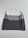 Gap For Good Colorblock Striped Crewneck Sweater (XL)