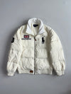 Vintage Polo Ralph Lauren Great Britain Big Pony Puffer Jacket (L)
