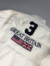 Vintage Polo Ralph Lauren Great Britain Big Pony Puffer Jacket (L)