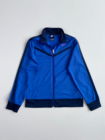 Nike Track Jacket – Royal Blue(S)