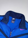 Nike Track Jacket – Royal Blue(S)