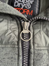 Superdry Storm Hooded Jacket (S)