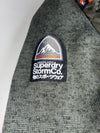 Superdry Storm Hooded Jacket (S)