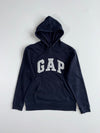 Gap Arch Logo Pullover Hoodie (M)