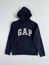 Gap Arch Logo Pullover Hoodie (M)