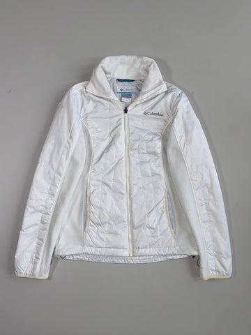 Columbia Interchange Quilted Zip-Up Jacket women’s (Xs)